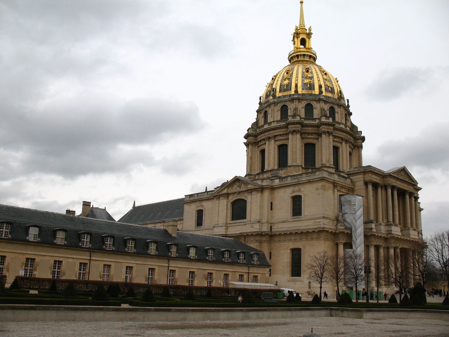 Hôtel des Invalides, France