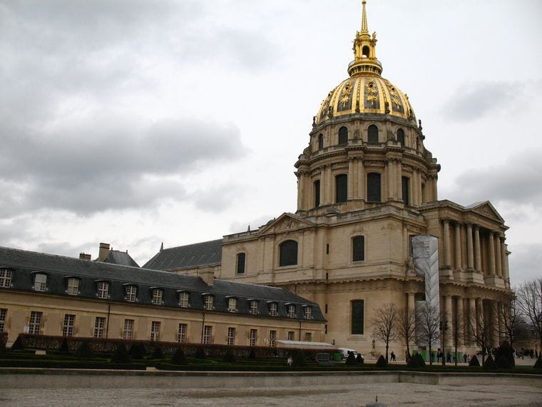 Hôtel des Invalides