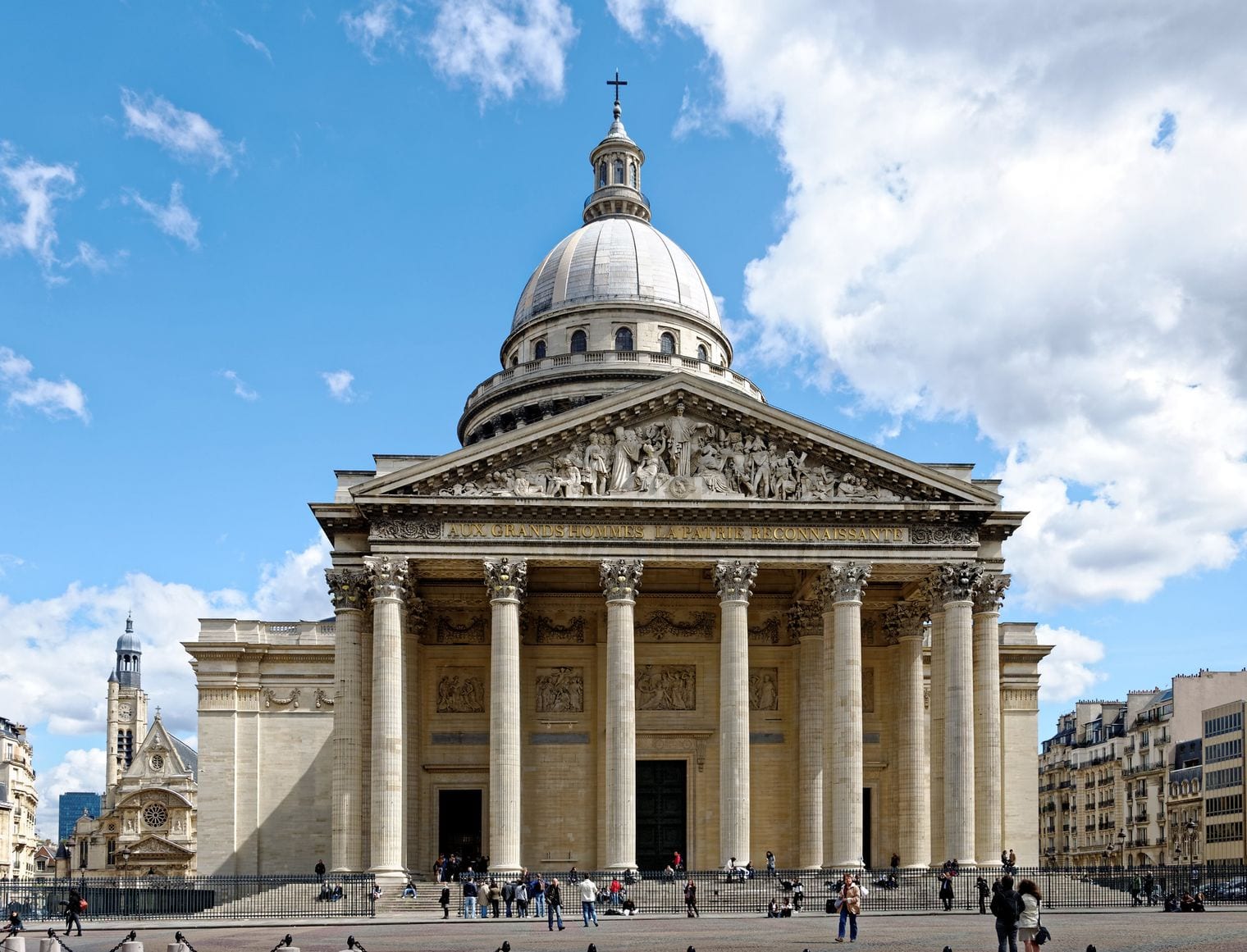 Panthéon, France