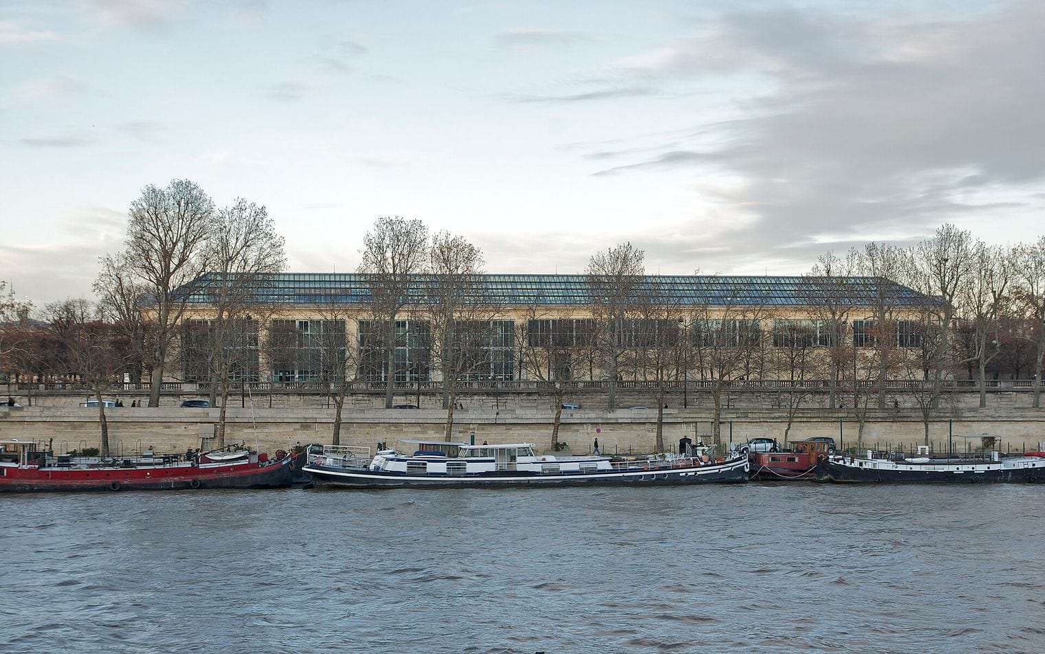 Musée de l'Orangerie, France