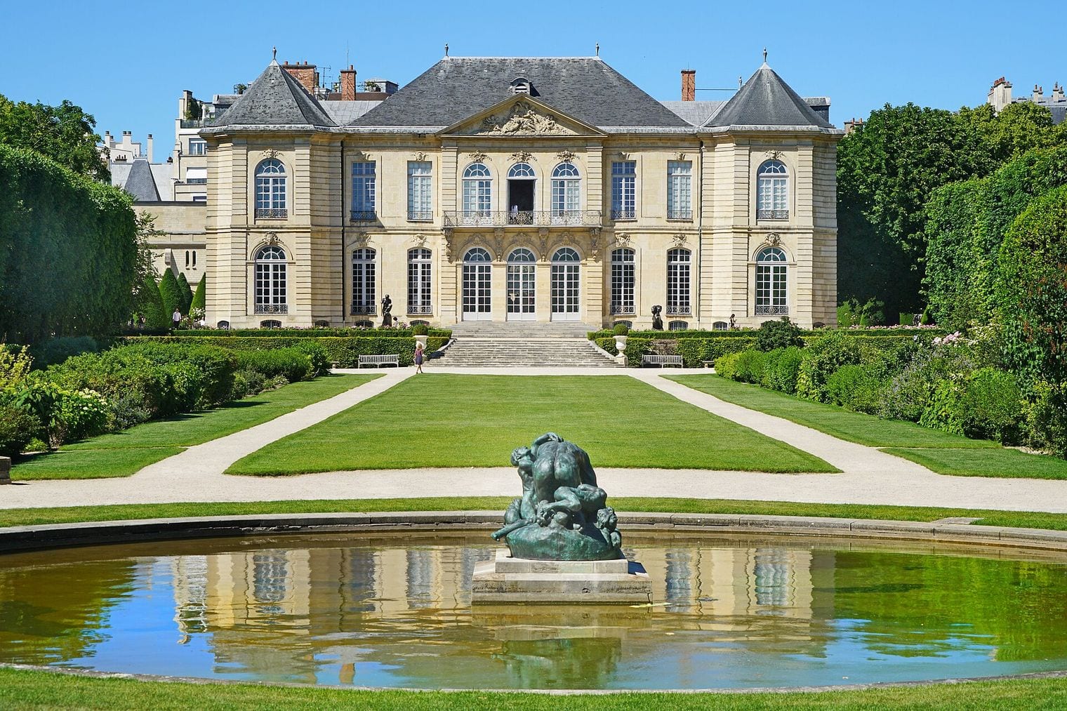 Musée Rodin, France