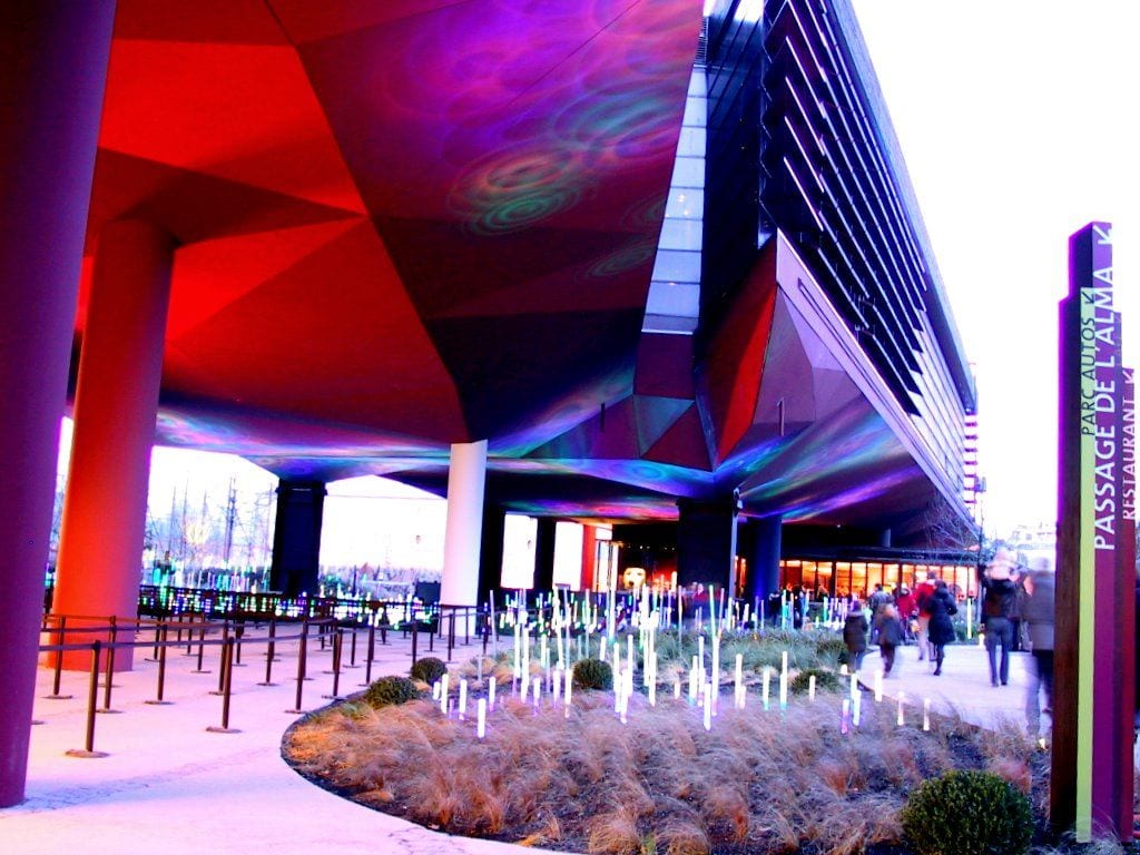 Musée du quai Branly - Jacques Chirac, France
