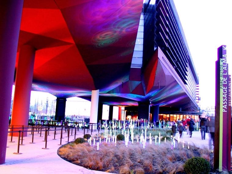 Musée du quai Branly - Jacques Chirac