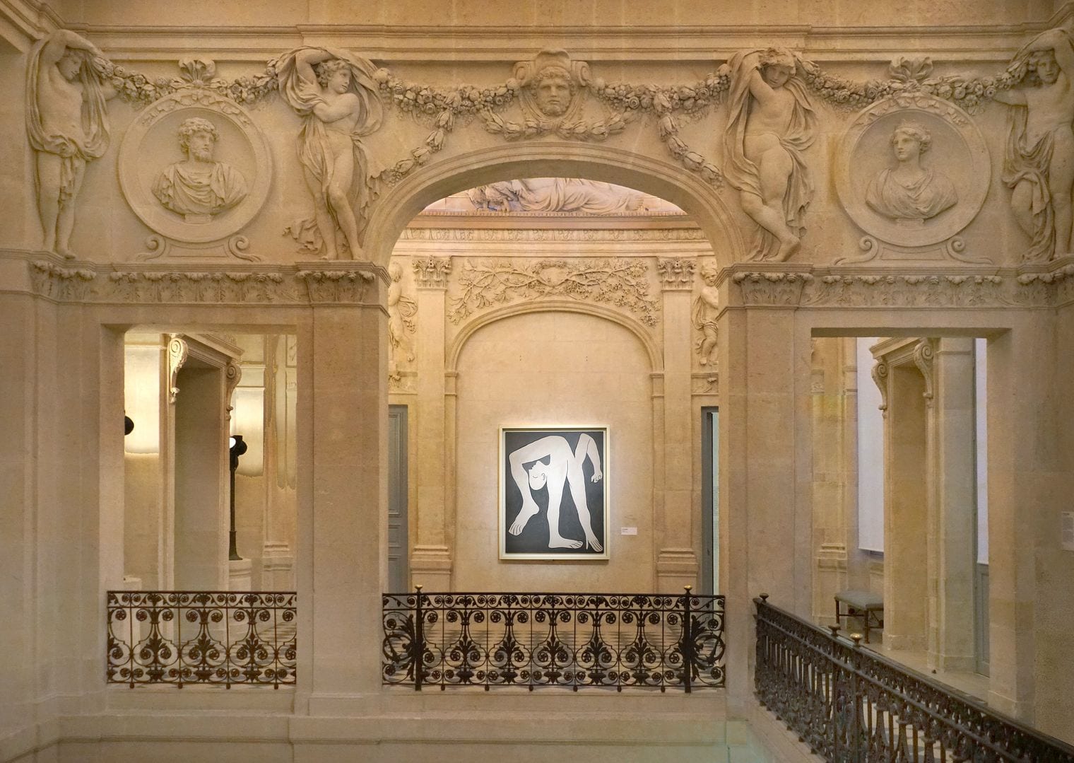 Musée National Picasso-Paris, France