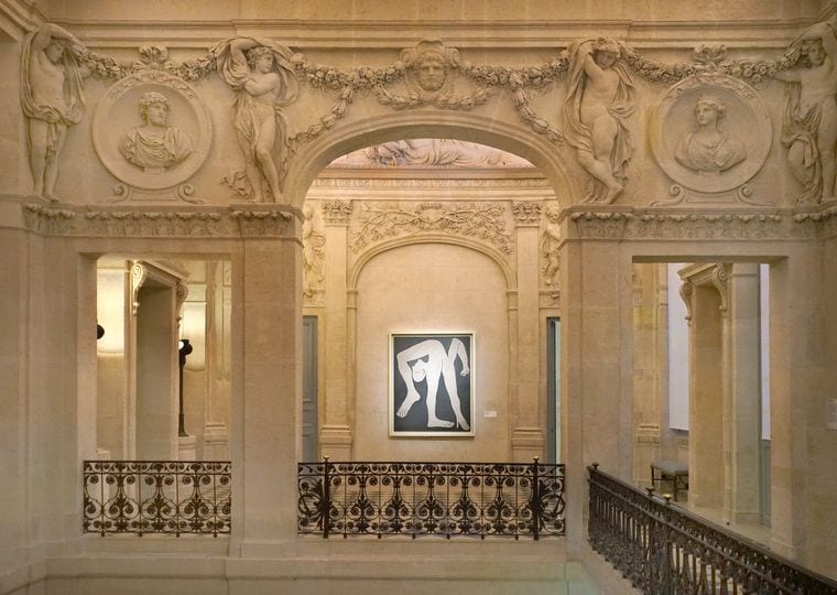 Musée National Picasso-Paris