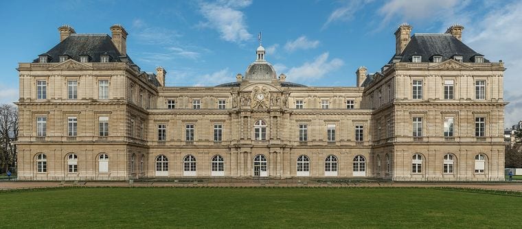Jardin du Luxembourg