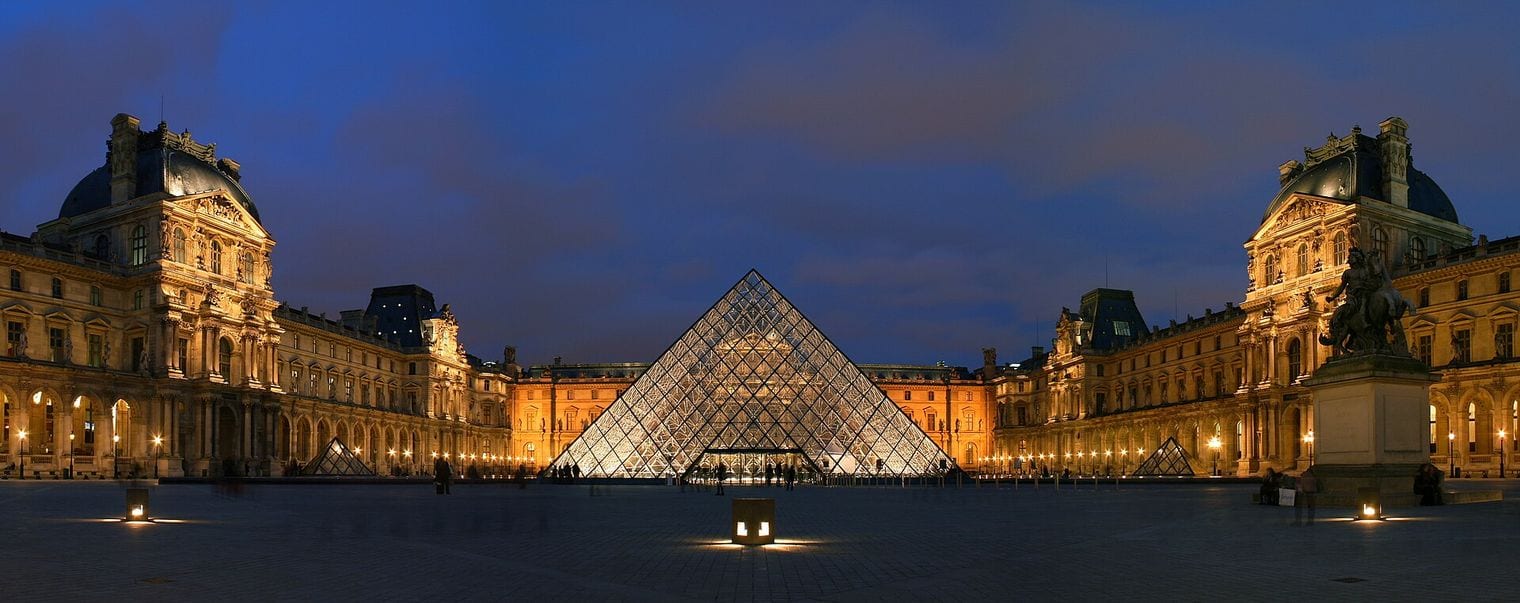 Louvre Museum, France