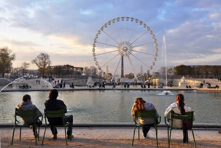 Tuileries Garden