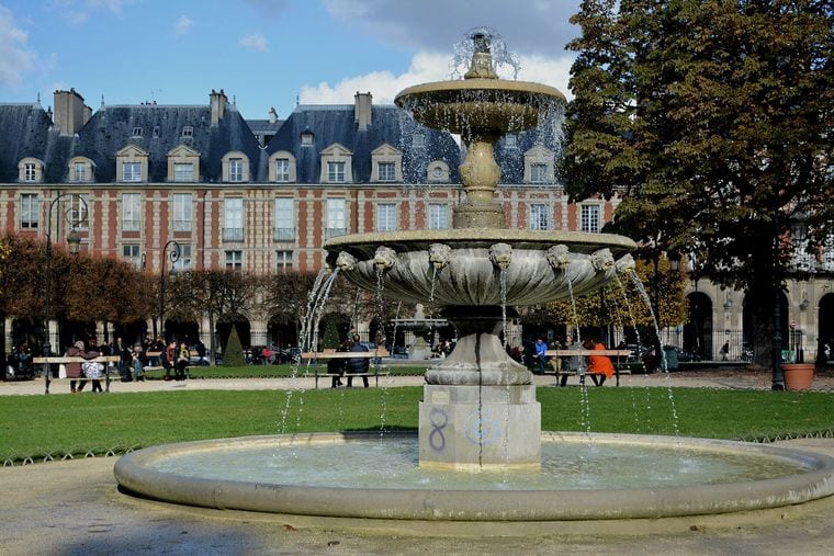 Place des Vosges