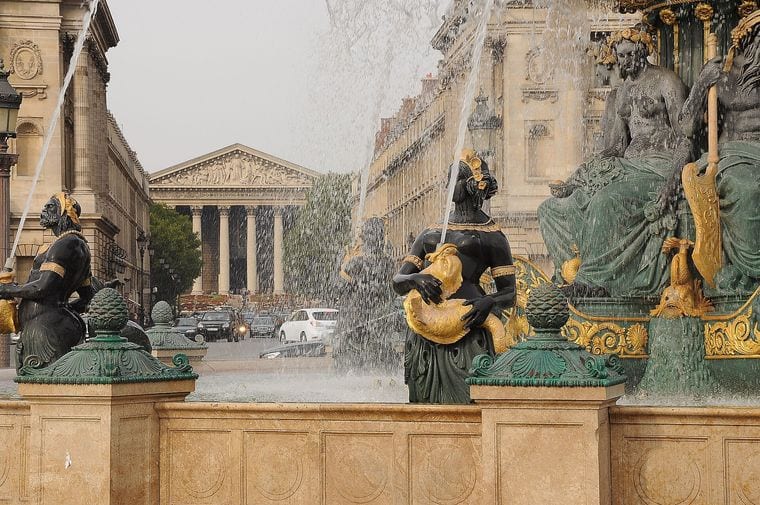 Place de la Concorde