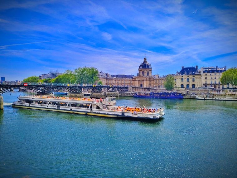 Bateaux-Mouches