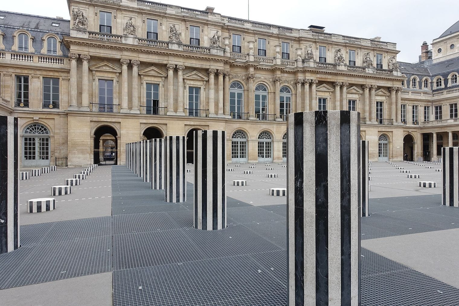 Palais-Royal, France