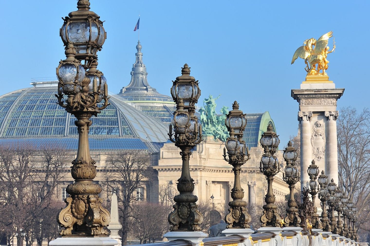 Grand Palais, France