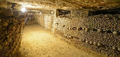 Catacombs of Paris