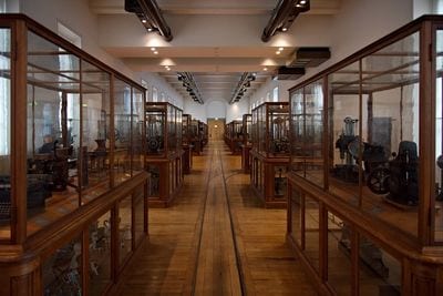 Musée des Arts et Métiers