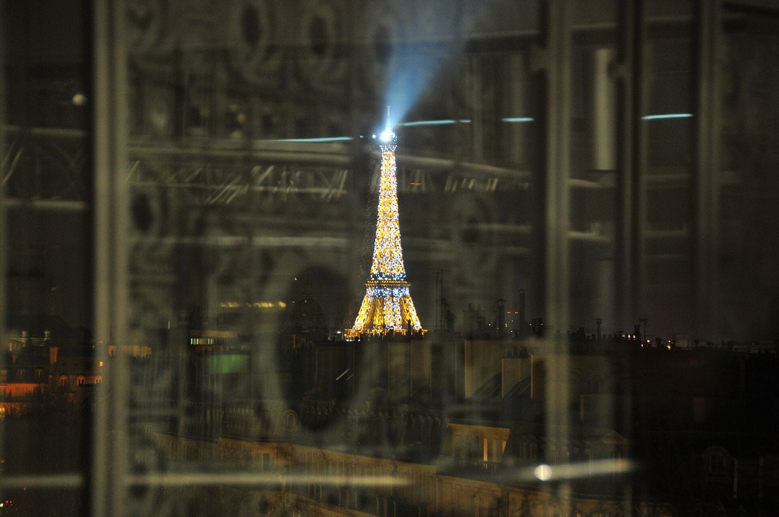 Institut du Monde Arabe, France