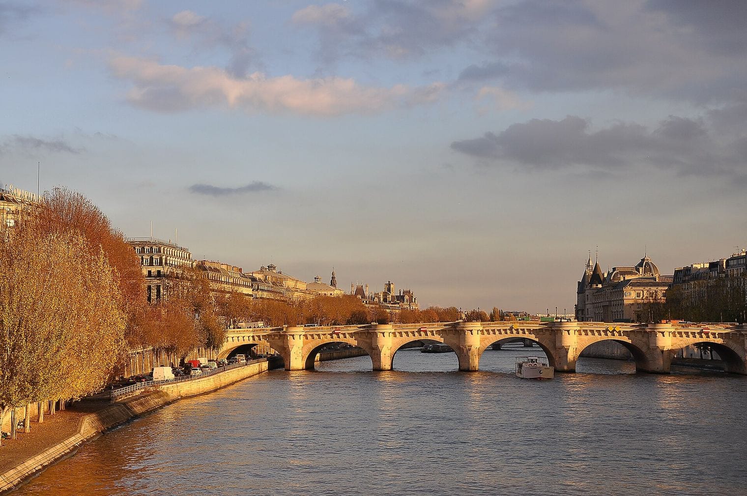 Pont Neuf, France