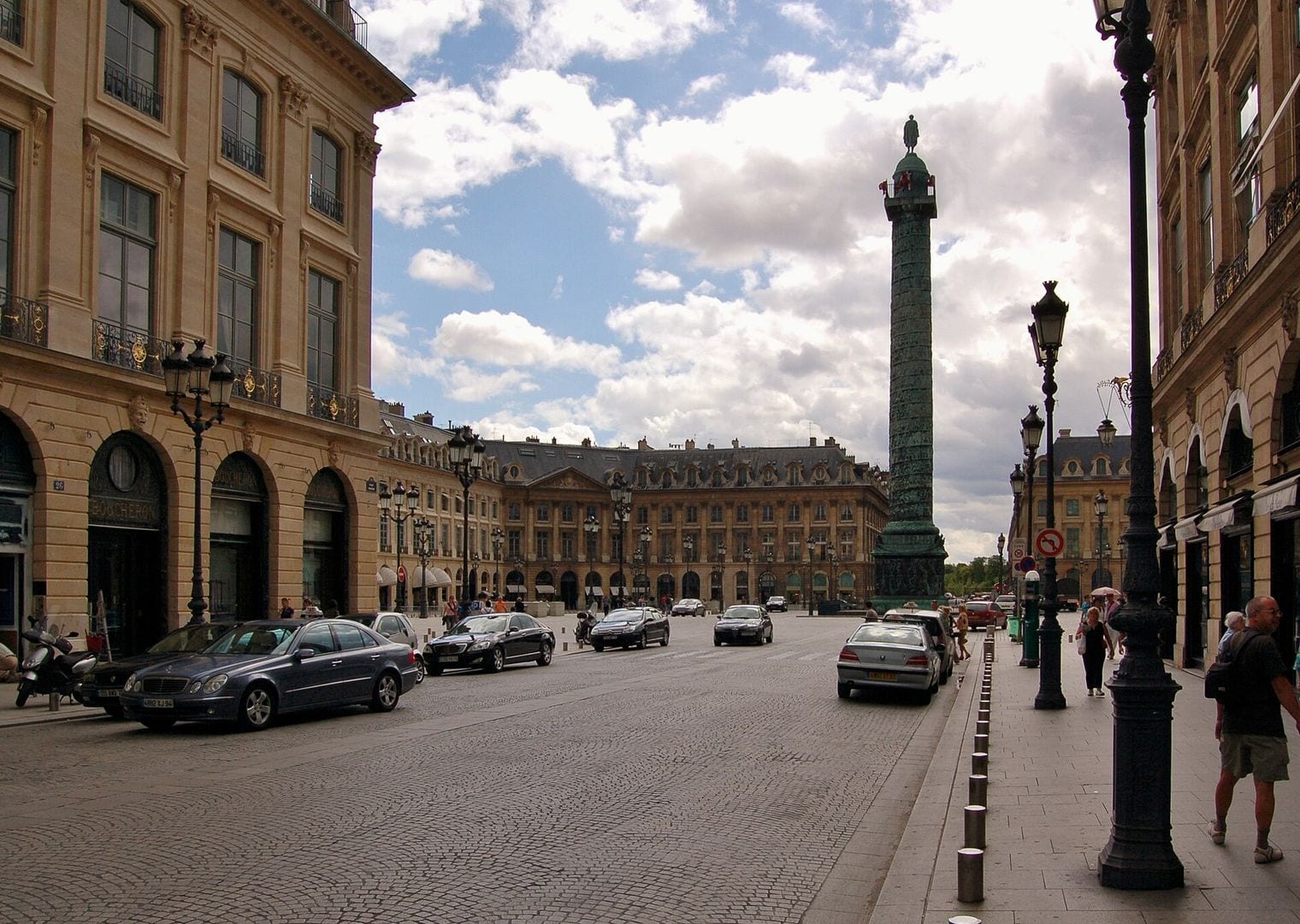 Place Vendôme, France