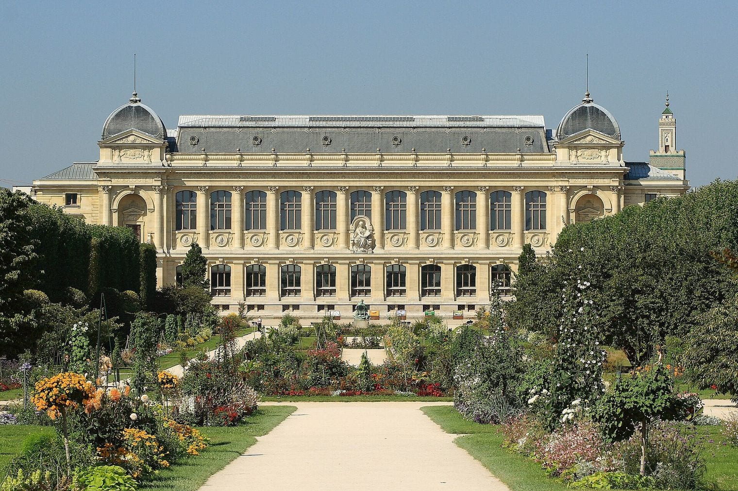 Jardin des Plantes, France