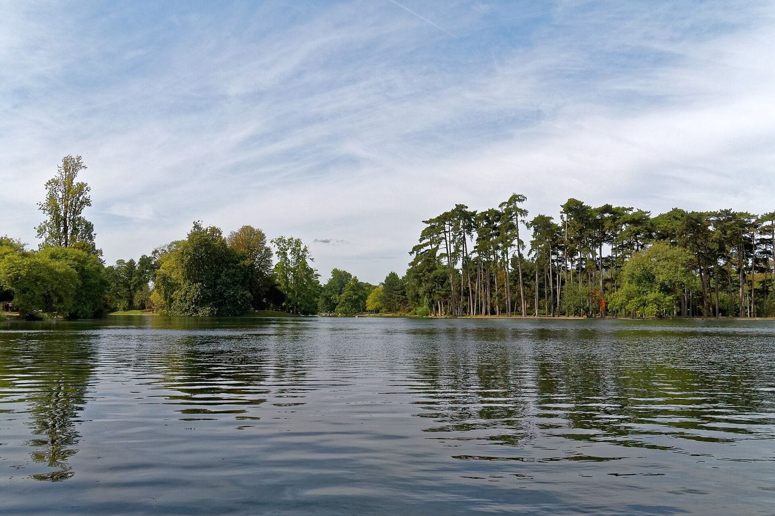 Bois de Boulogne, France