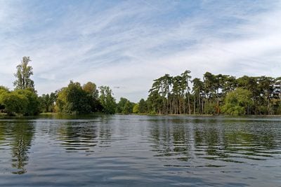 Bois de Boulogne