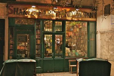 Shakespeare and Company