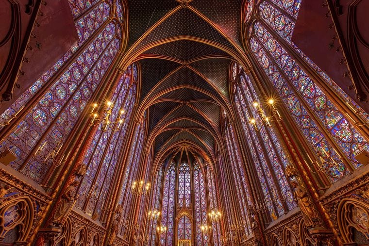 Sainte-Chapelle