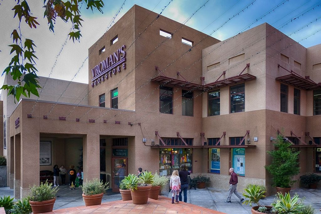 Vromans, Pasadena, California