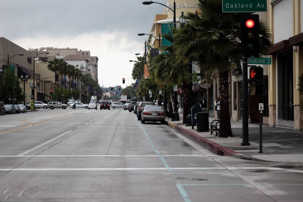 Old Pasadena