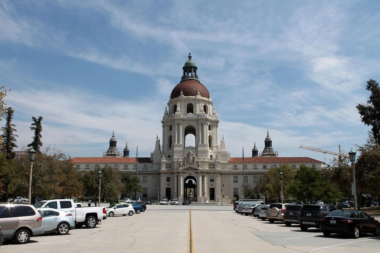 Pasadena City Hall