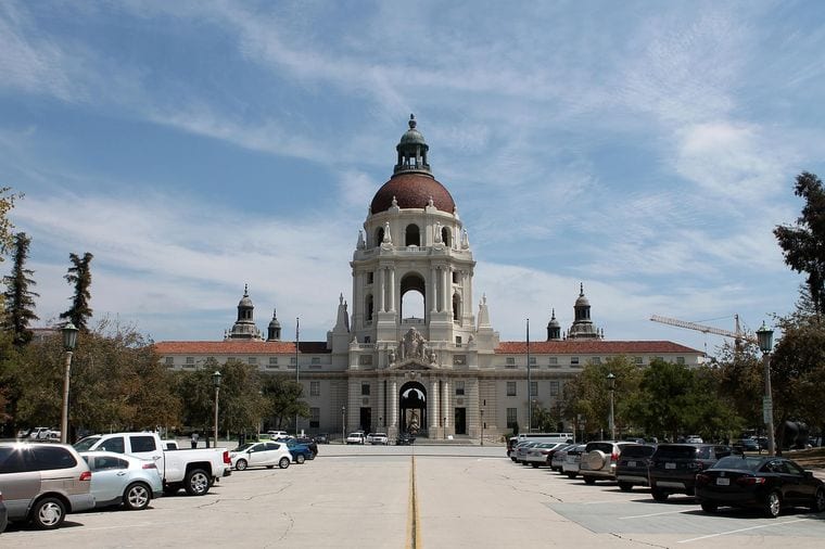 Pasadena City Hall