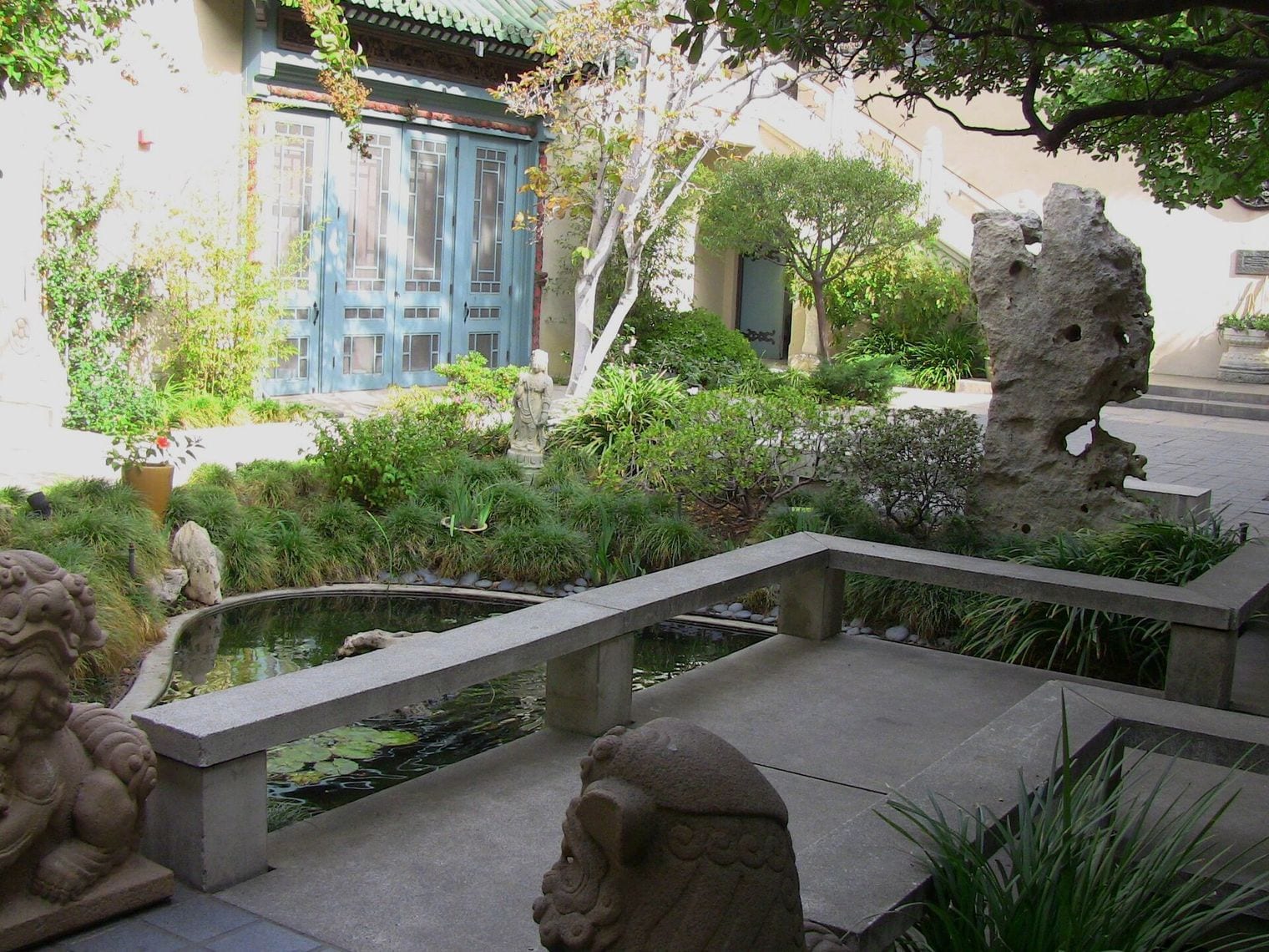 USC Pacific Asia Museum, Pasadena, California
