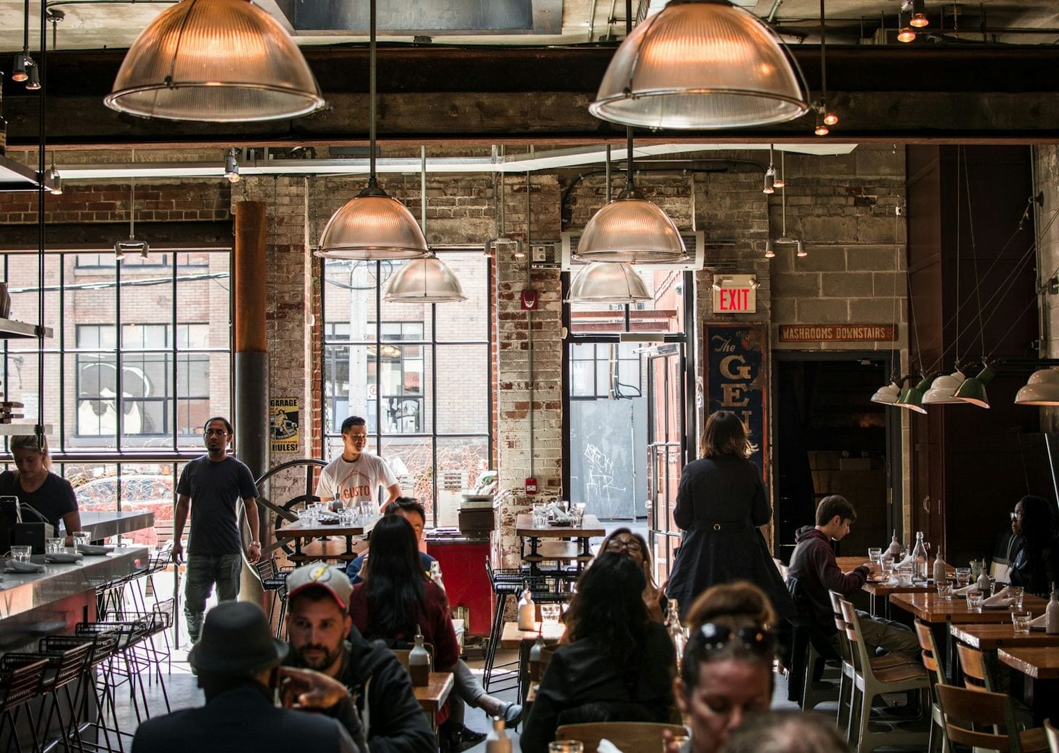 Jameson Brown Coffee Roasters, Pasadena, California