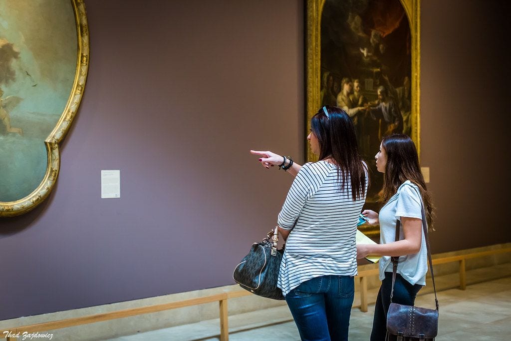 Norton Simon Museum, Pasadena, California