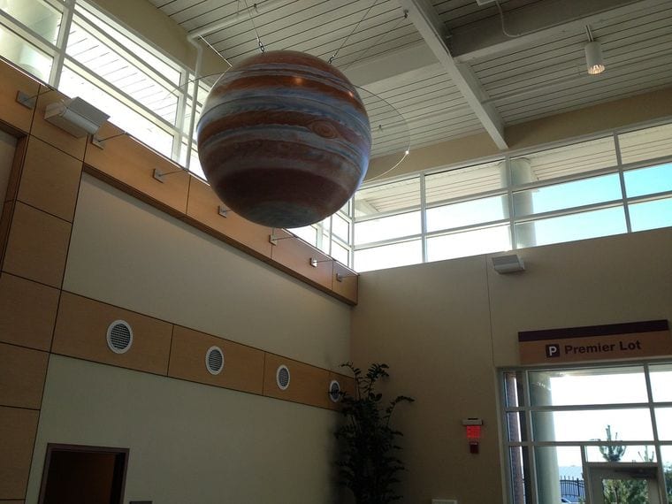 Peoria Riverfront Museum