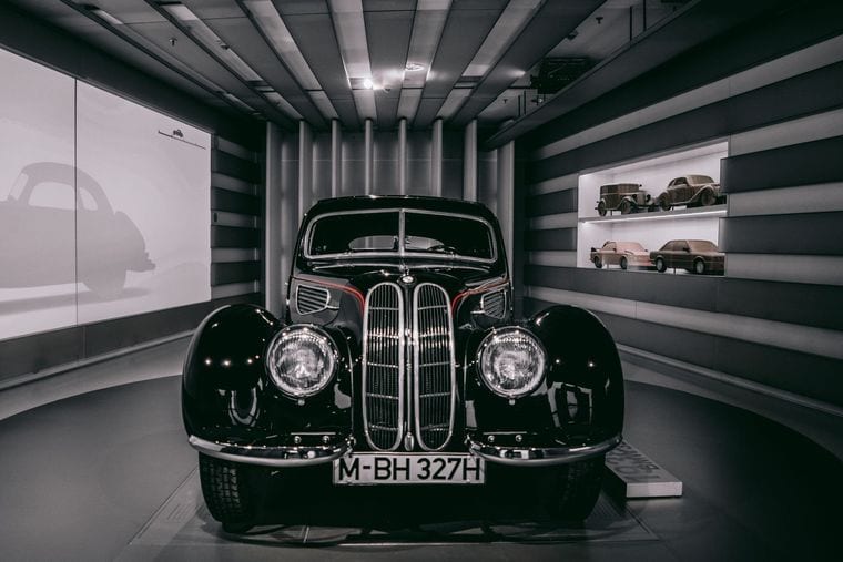 Wheels O’Time Museum