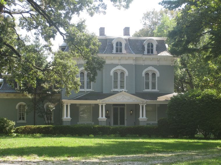Pettengil-Morron House Museum