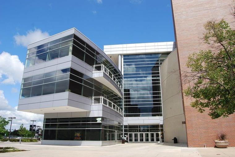 Peoria Civic Center
