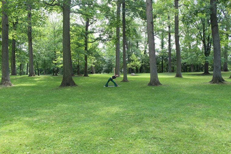 Detweiler Park and Riverside
