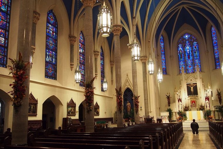 Cathedral of Saint Mary of the Immaculate Conception