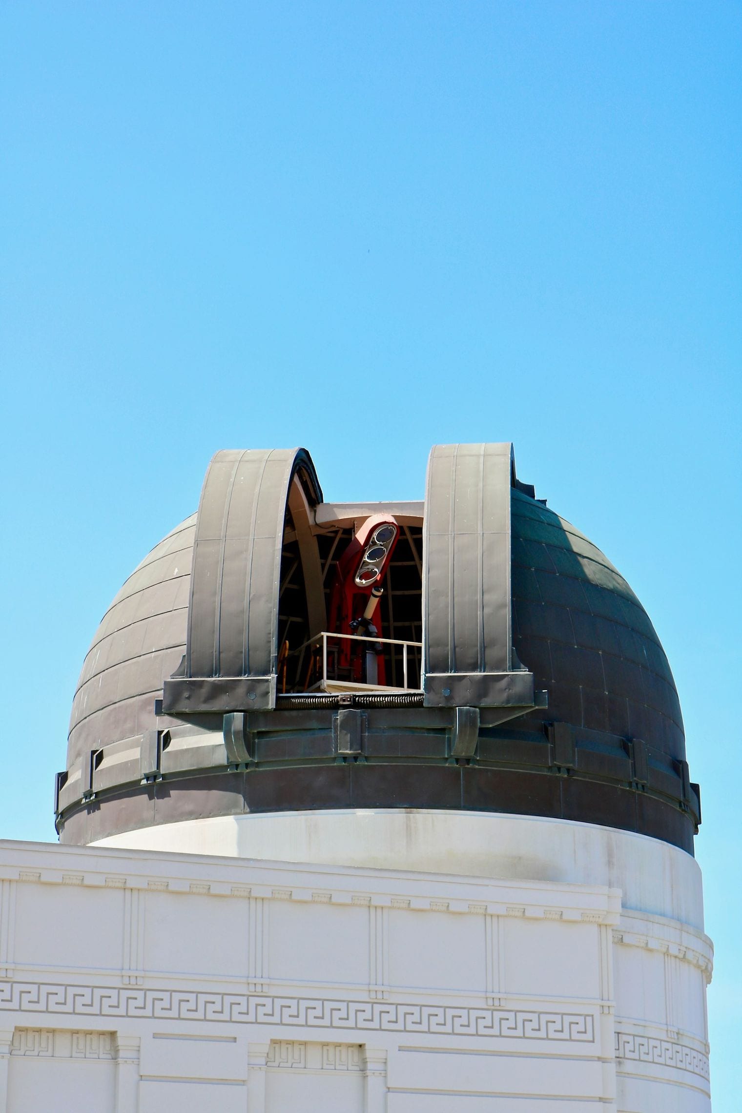 Northmoor Observatory and Donovan Park, Peoria, Illinois