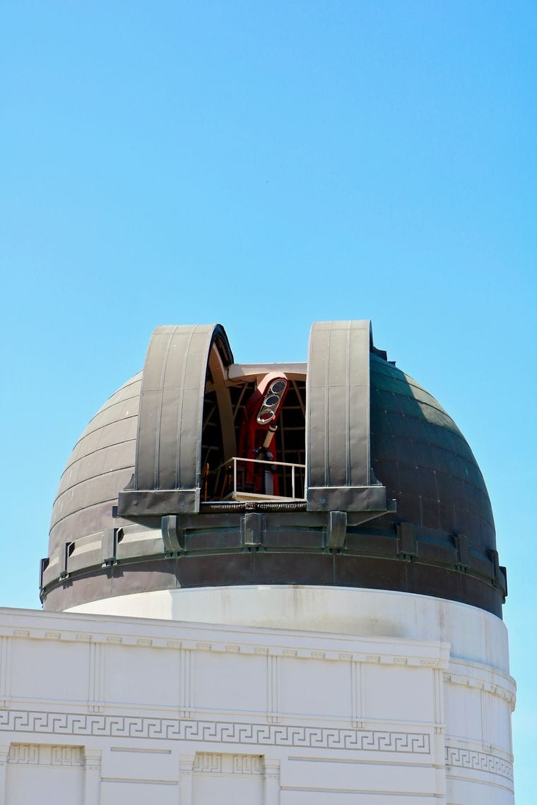 Northmoor Observatory at Donovan Park