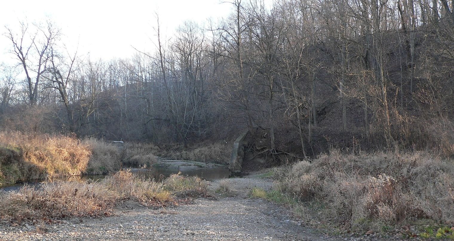 Farmdale Reservoir, Peoria, Illinois