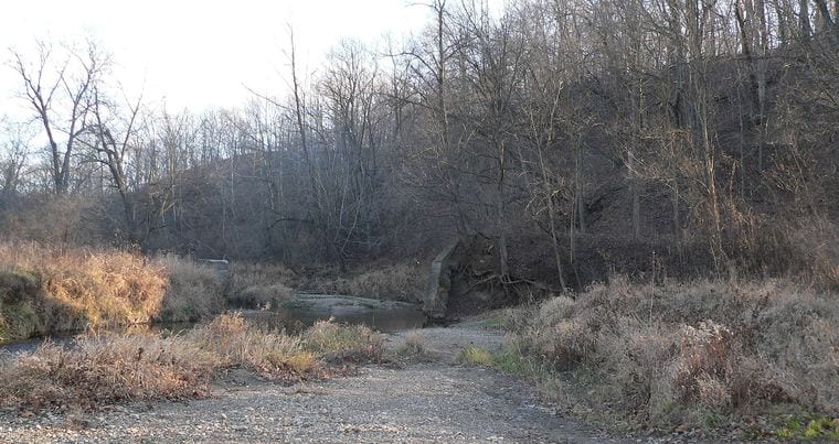 Farmdale Reservoir