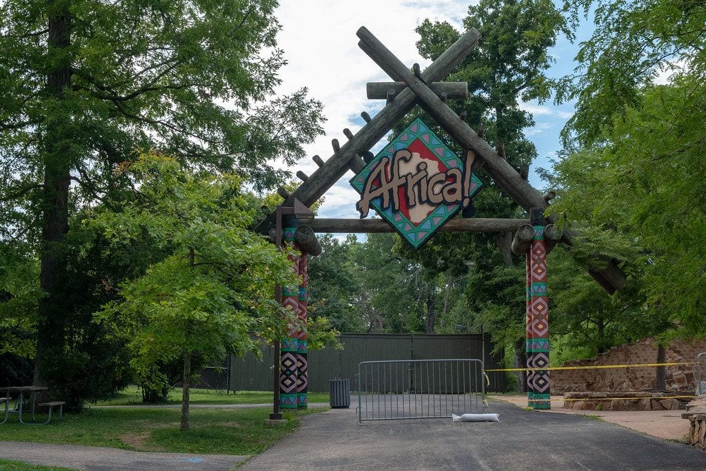 Peoria Zoo and Glen Oak Park