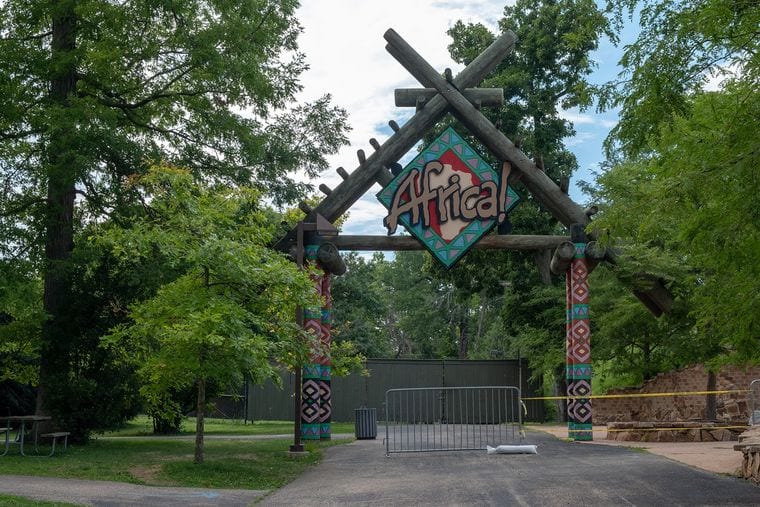 Peoria Zoo and Glen Oak Park