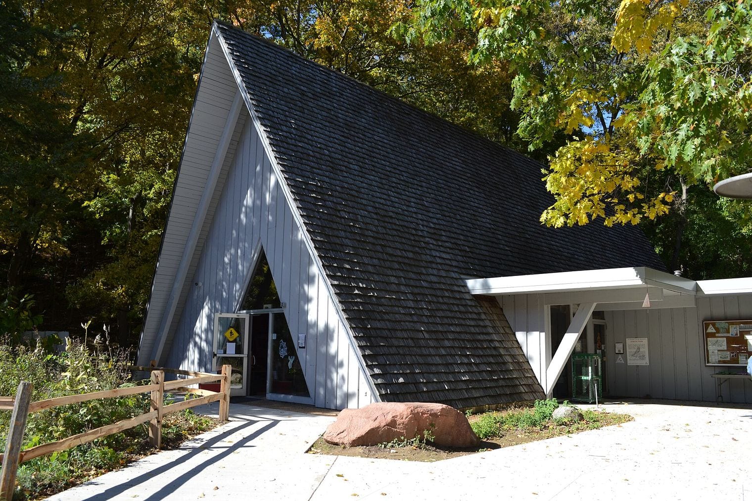 Forest Park Nature Center, Illinois