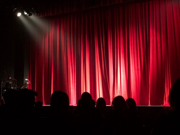 Corn Stock Theatre at Laura Bradley Park