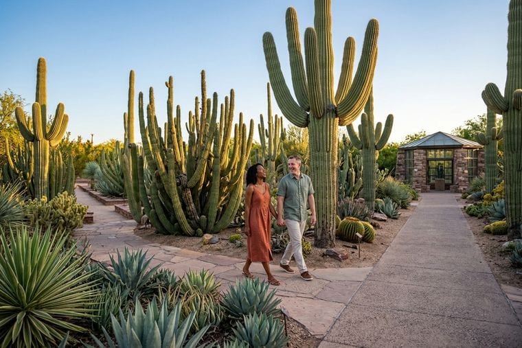 Desert Botanical Garden