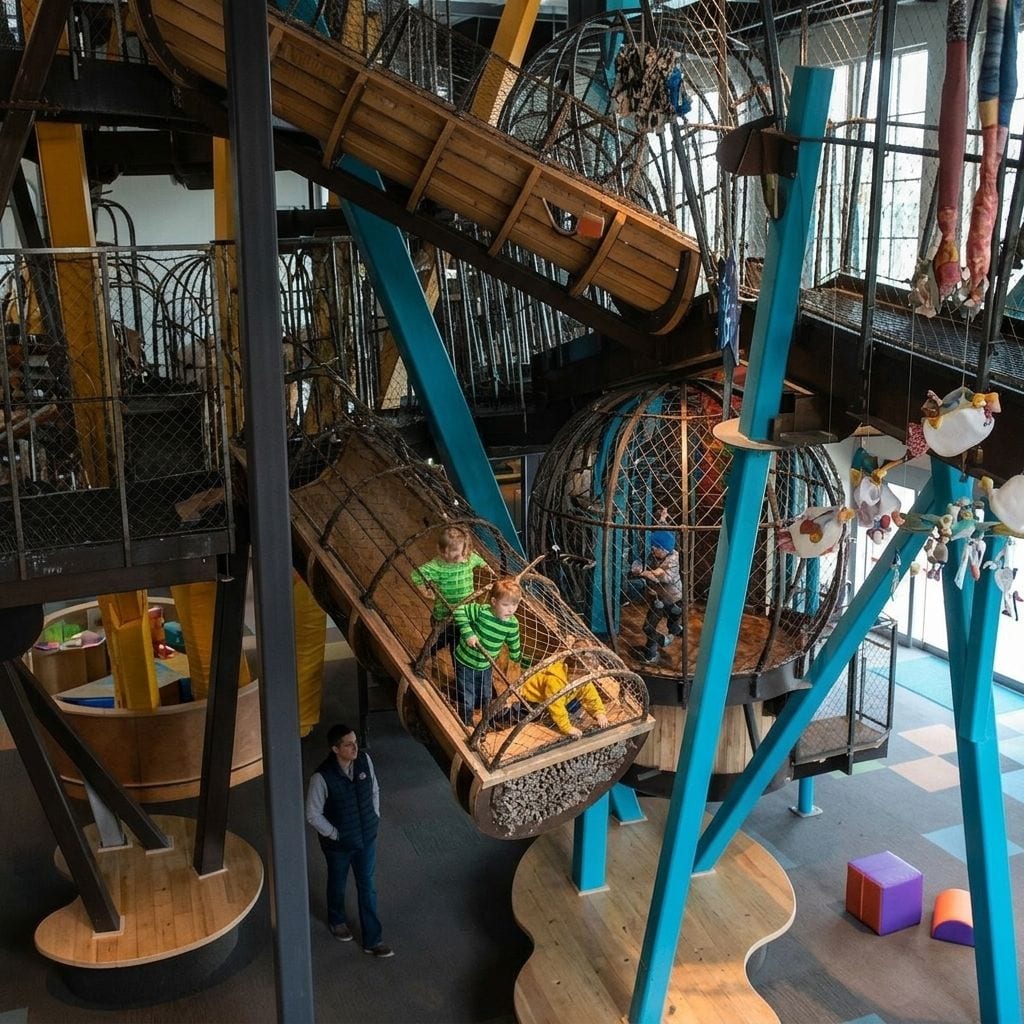 Children’s Museum of Phoenix, Arizona